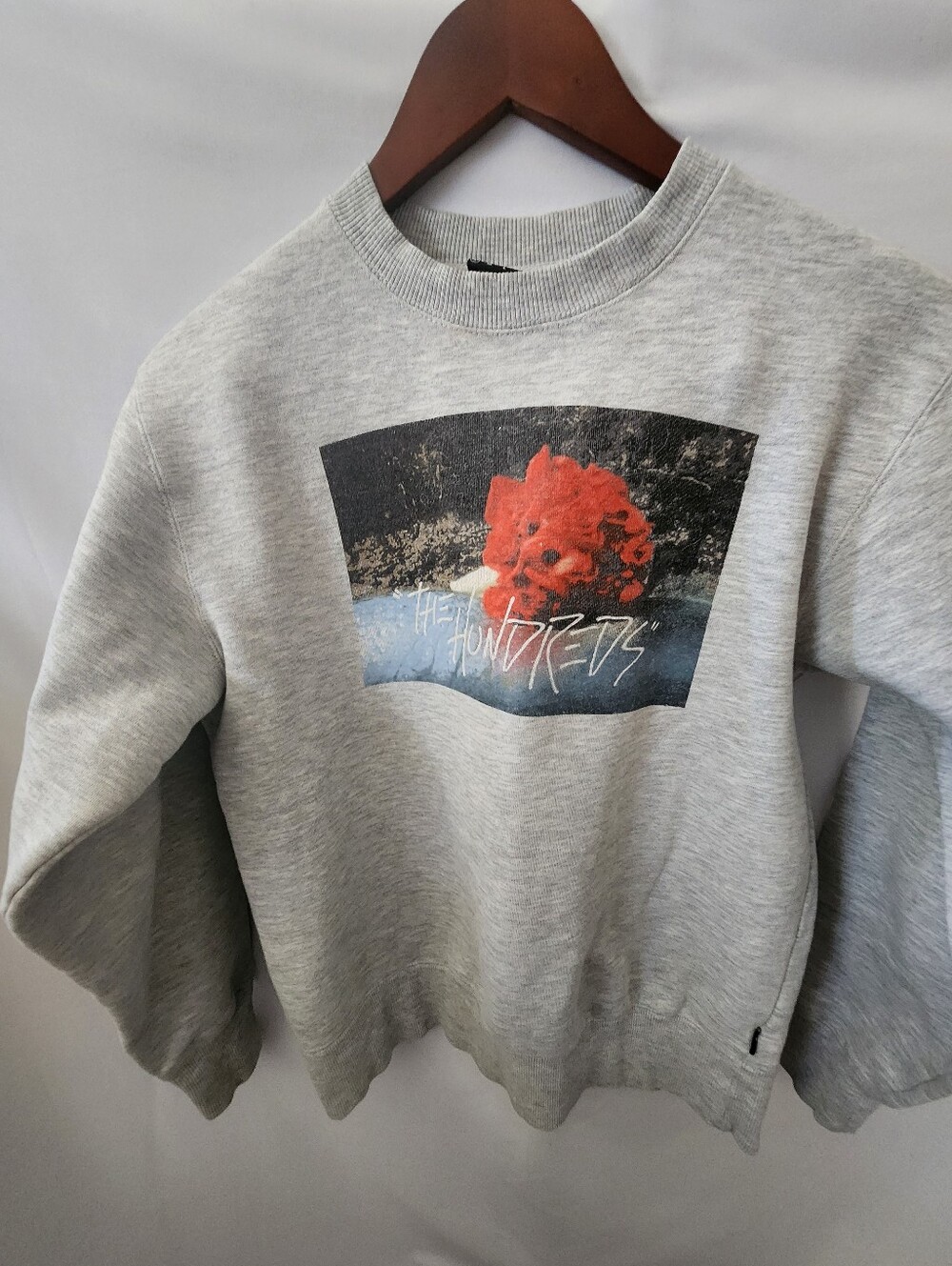 The Hundreds Sweatshirt. Size Small.